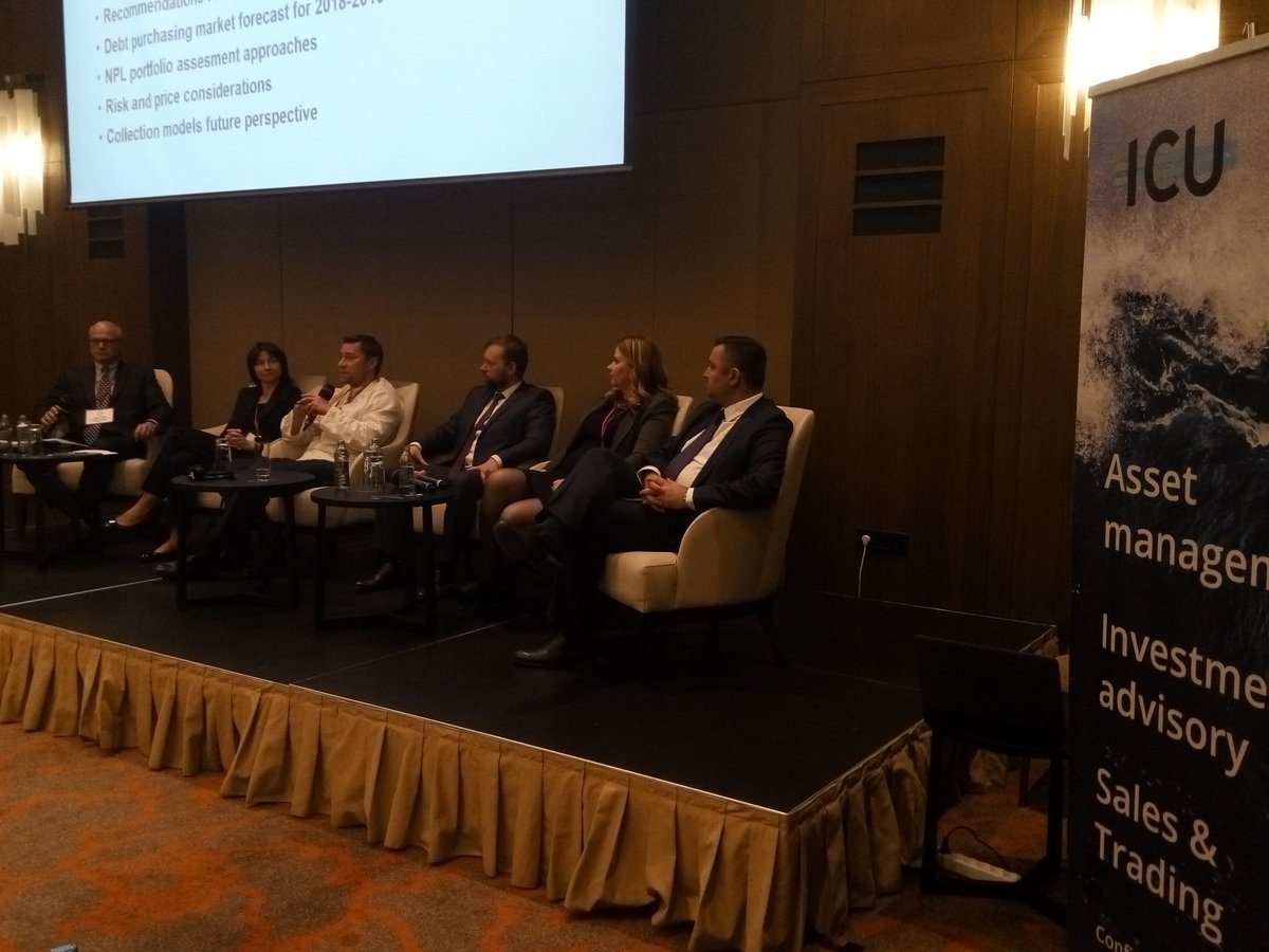 Icu On Twitter Debt Purchasing Servicing Collections Panel Of The Debt Restructuring Forum Ongoing Andrei Mocanu Nordwest Capital Ukraine Did A Decent Job In Reforming This Sector In Greece