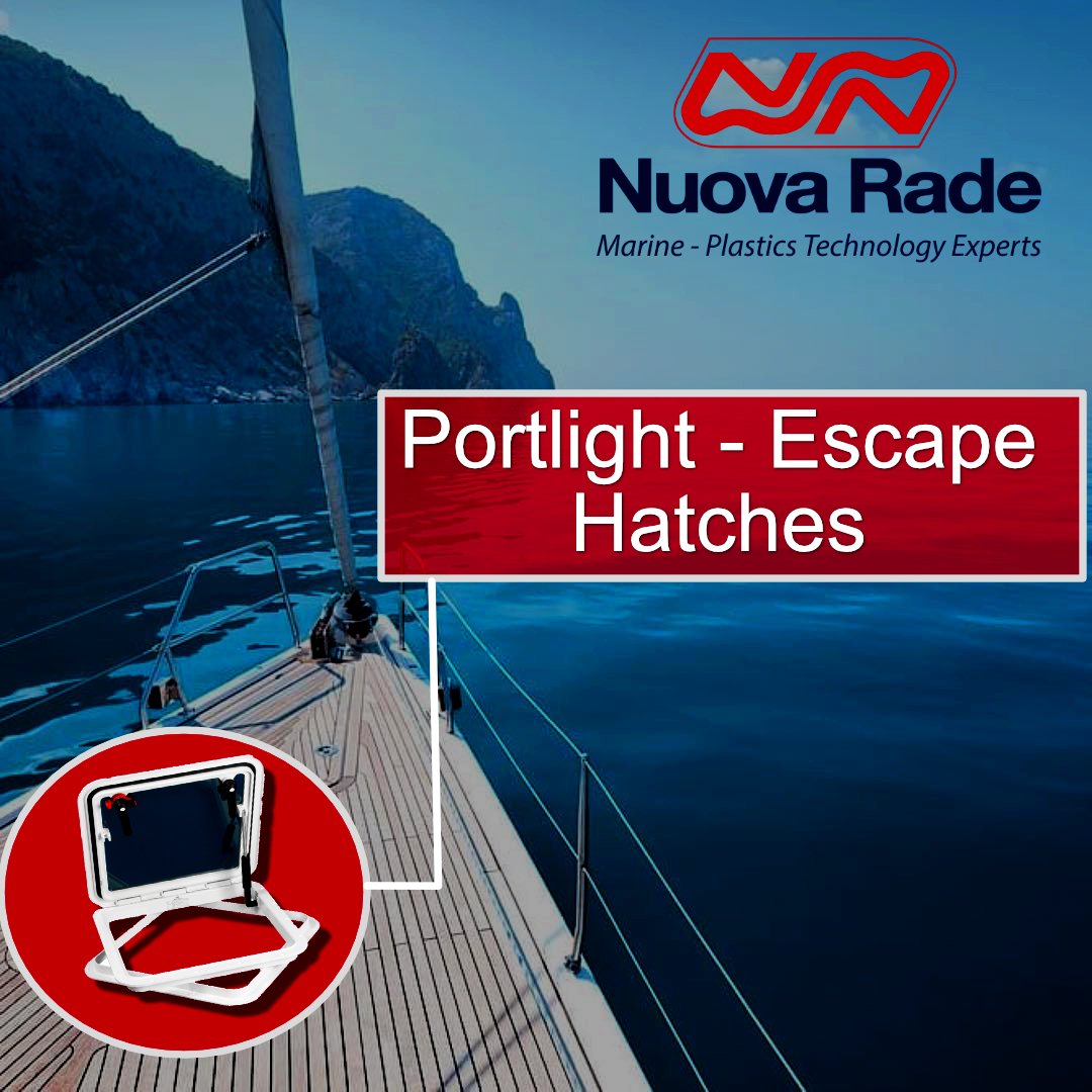 NuovaRadecom's tweet photo. ☑Looking for high quality Hatches?

Nuova Rade has the solution: https://t.co/wCDpXuGF3w

#NuovaRade #Marine #Plastic #Accessories https://t.co/bvLhiUJSTv