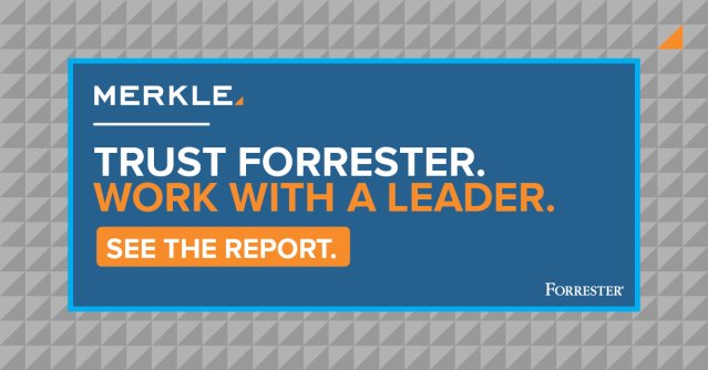 cherylsans's tweet photo. #MerkleProud of our ranking as a leader in @Forrester's #CustomerDatabase Wave! Congrats @Merkle team. #martech https://t.co/I0LIlVgaRn https://t.co/2wzEB56IuP