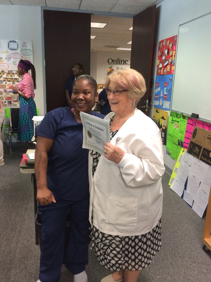 PciAmelia's tweet image. Achievement...

#pci #medicalclasses #nurseaidetraining #pcaclasses #pharmacytechniciantraining #medicationaideclasses #amelianottowayclasses