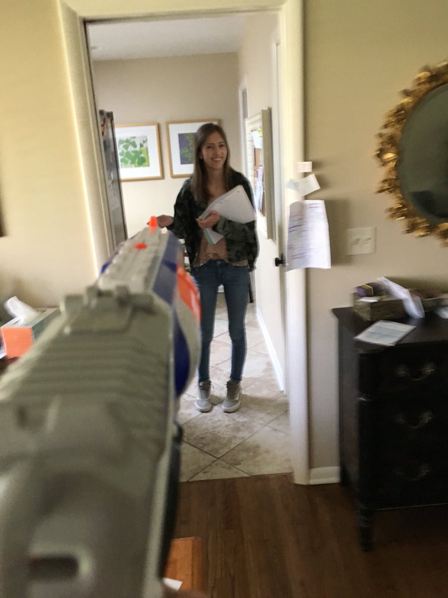 Sumper team 6 gets the early morning kill on Ava welo #seeya #bodied <a href="/EdinaNA14/">EdinaNerfAssassins18</a>