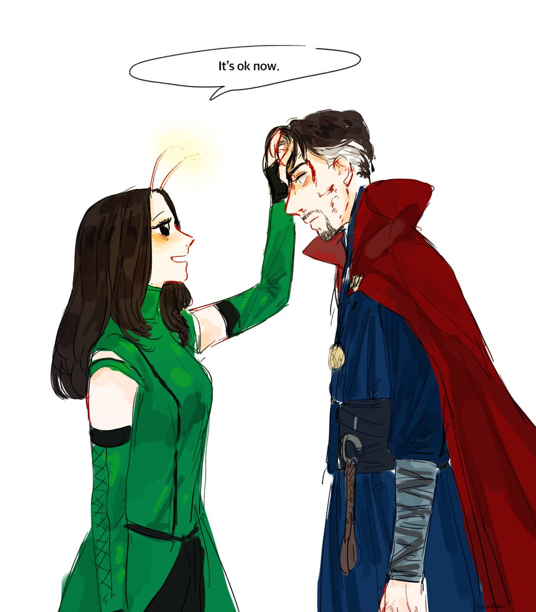 맨티스+닥스 주시오...
유일하게 닥스를 알아줄 수 있을 것 같은 사약 주시오