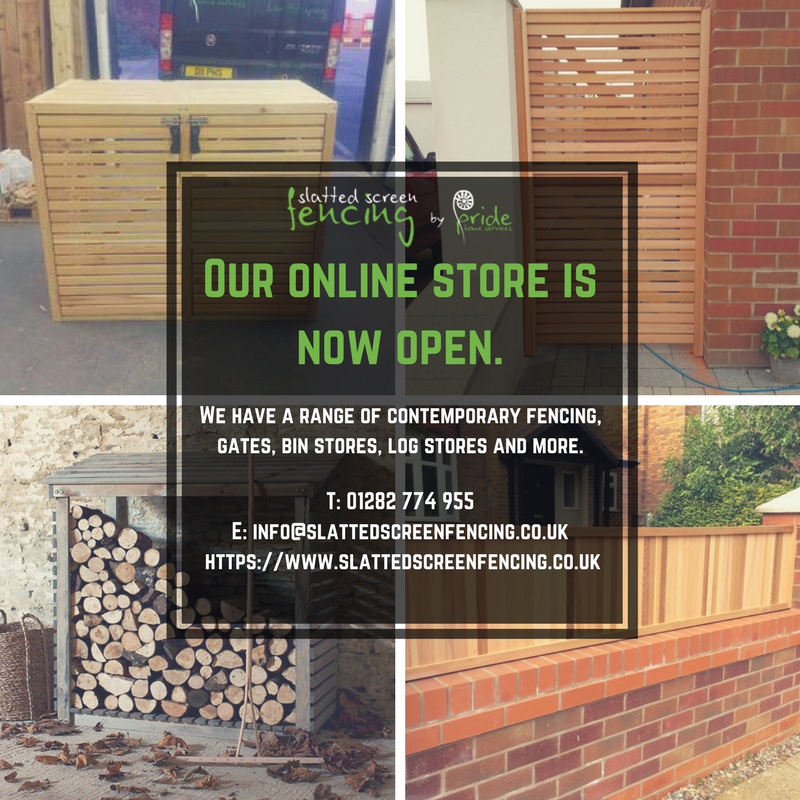 slattedscreen's tweet photo. View our online store for all of your fencing, gates and garden accessories. https://t.co/QsUBudZrRs https://t.co/Cj2py9XDgY