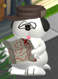 PeanutsTale's tweet photo. Come and get #lost with our #chubby #little #buddy #Olaf! He will #help you #find your #way #around #reading his #map! Of the #Peanuts #Snoopy's #Town #Tale #Mobile #Game!! https://t.co/KI1Es7yyIV