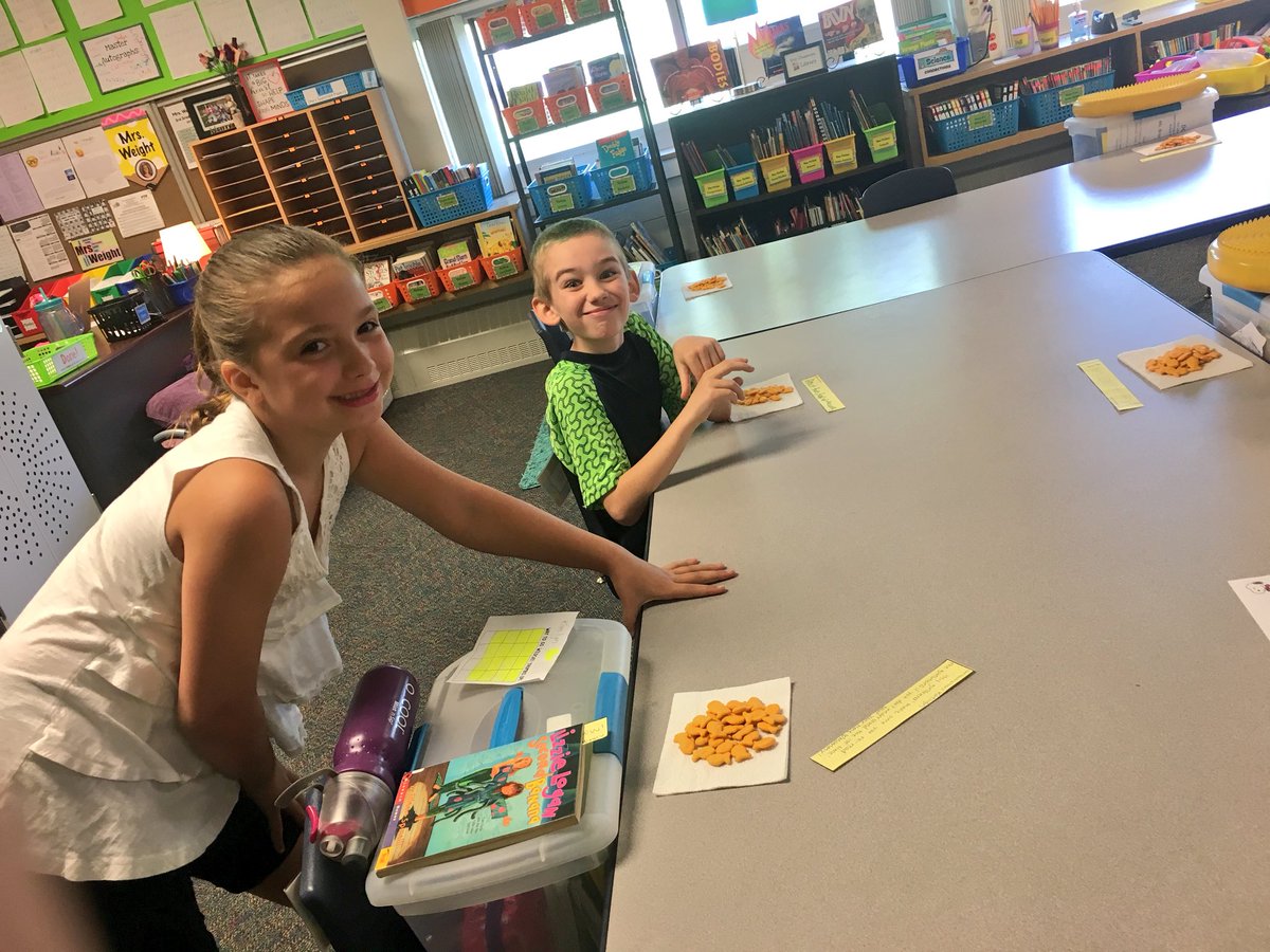 WW_3rd's tweet image. We “O’fishally” 🐠 rocked the MAP Reading Test!!! We start the Math portion next Tuesday! Thank you, parents, for the epic little notes of encouragement! We love reading them each morning! 📝❤️ #nwea #maptesting #growth