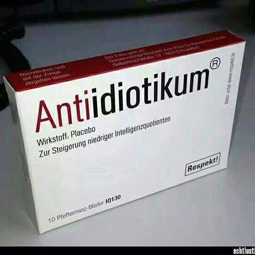 #антиидиот #antiidiotikum 