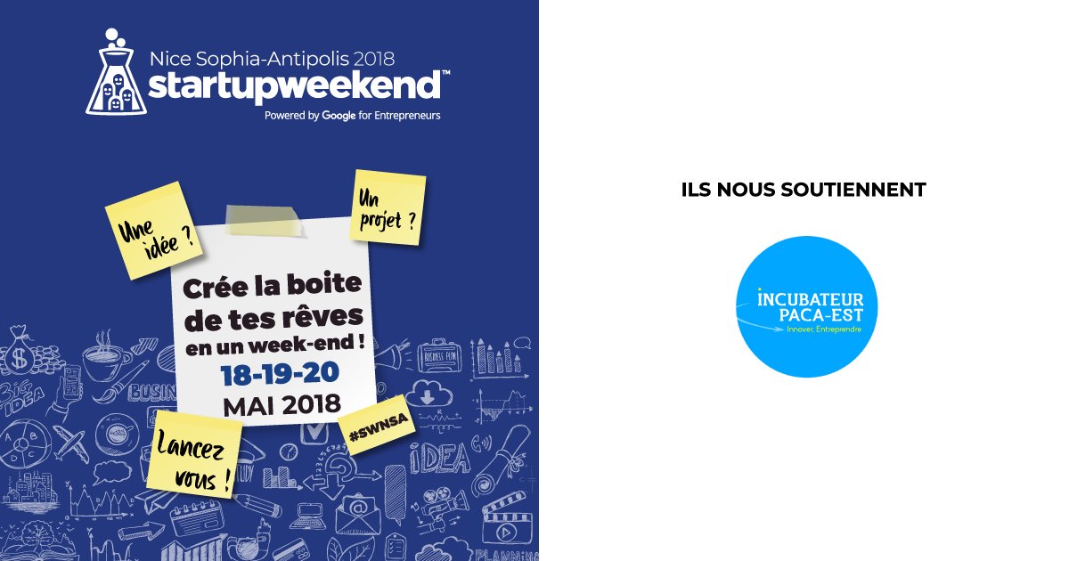 StartupWE NiceSophia tweet media