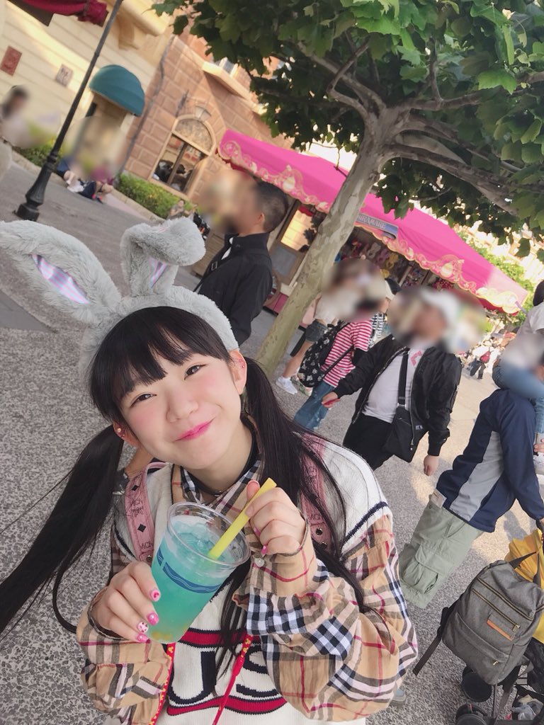 どにゃ ディズニーもいいけど 手ぶらニュース見てドキッとしたよー
