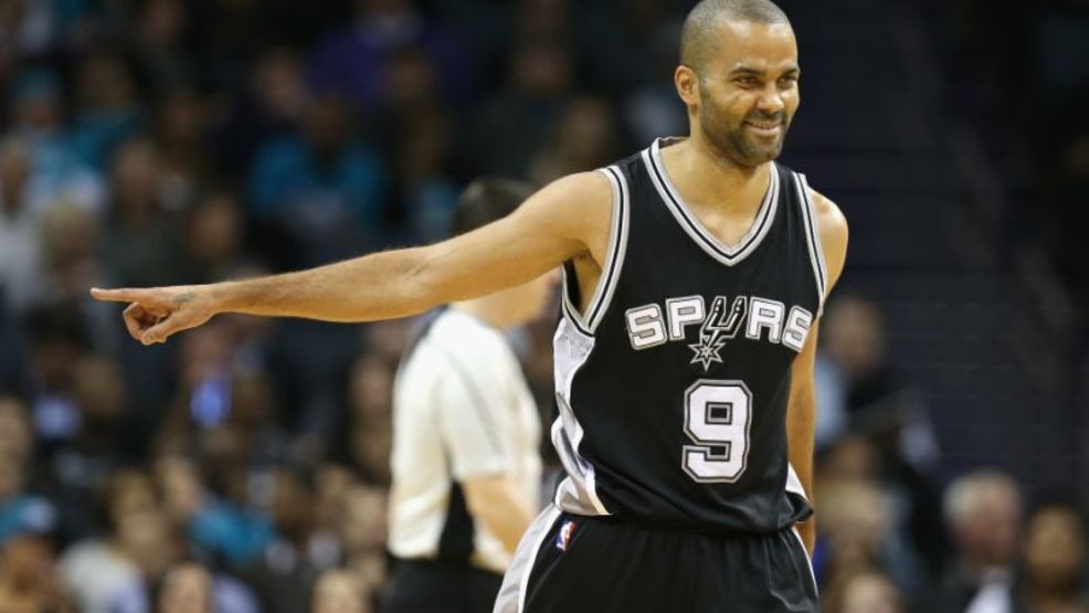 Happy birthday Tony Parker  