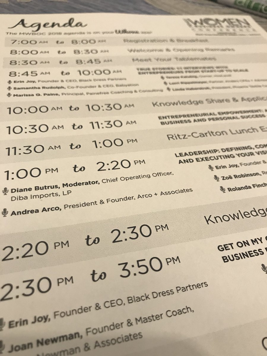 MVoypick's tweet photo. So excited to be sponsoring the Midwest Business Owners’ Conference in St. Louis! Can’t wait to meet many successful women! #MWBOC @BigRushSTL https://t.co/Cp7uwqWPu9
