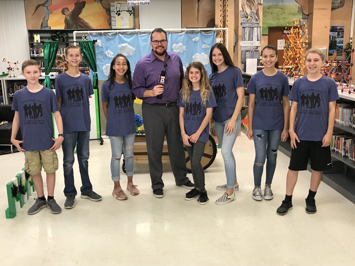 World competition, HERE WE COME!