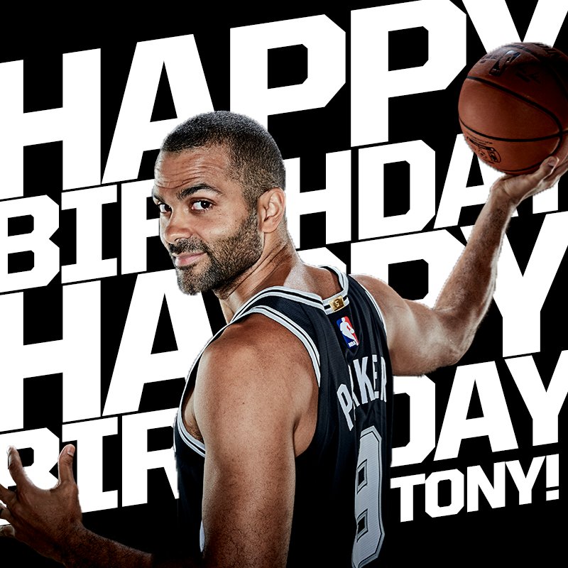 Happy Birthday, TP!