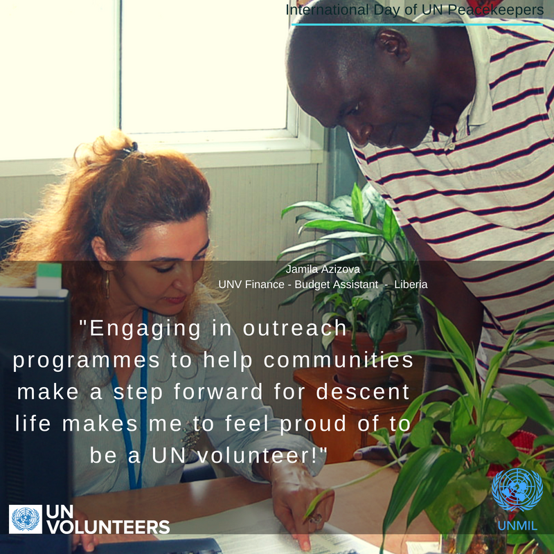 UNV West & Central Africa tweet media