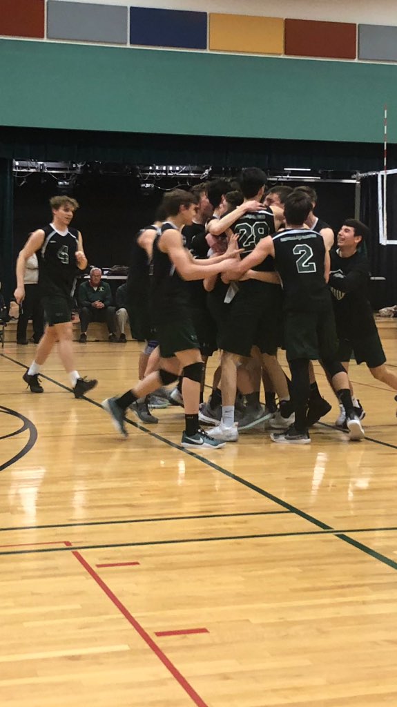 CDVolley's tweet photo. 🔥🏐🔥Come out to support the boys VB team at 7:30 tonight in the first round of district playoffs!!! Be there for the game and stay for the great celebrations 🔥🏐🔥 https://t.co/JenfYrkwIN
