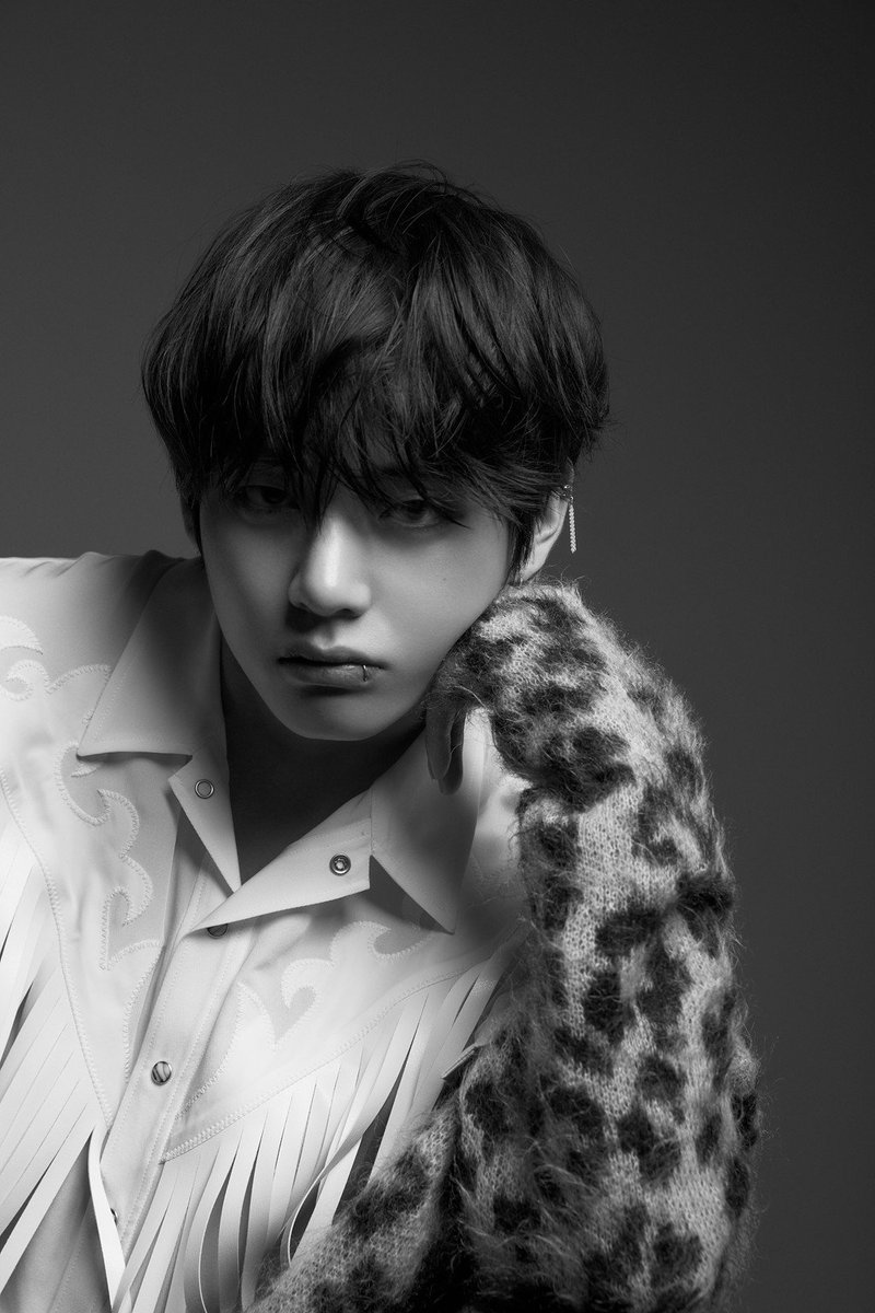 View Bts V Profile Picture Background