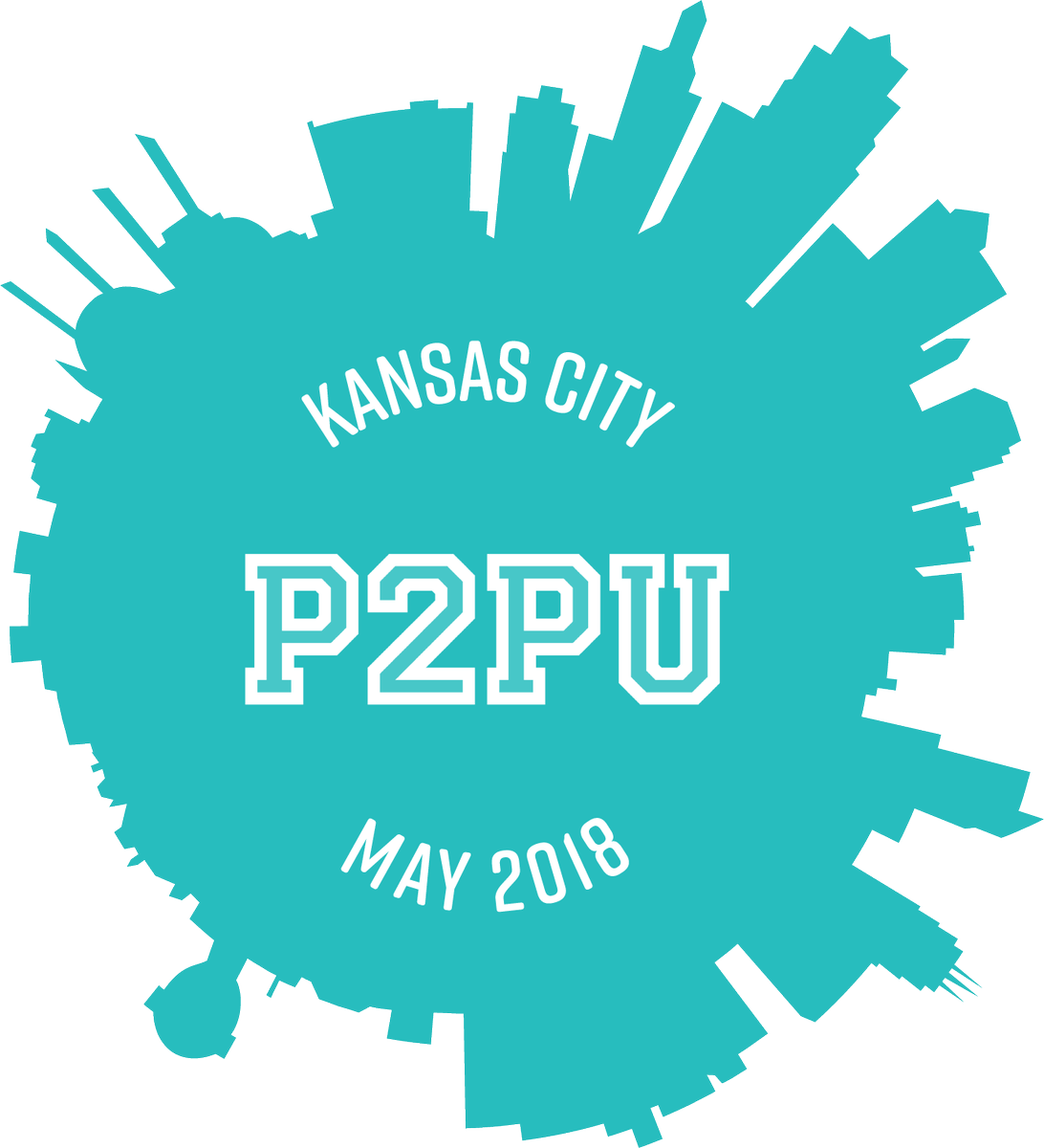 Peer 2 Peer University tweet media