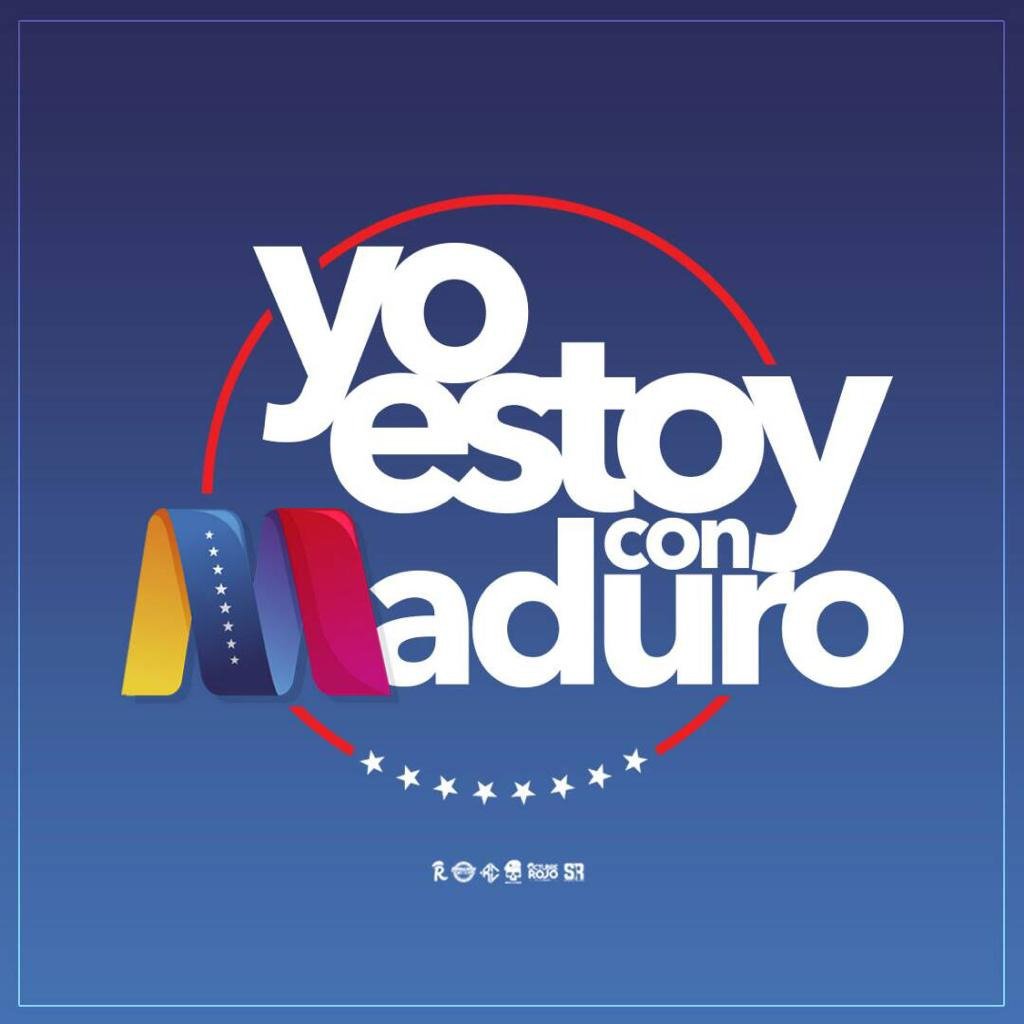 PartidoPSUV's tweet photo. Porque Nicolás Maduro garantiza la visión antiimperialista de nuestro país #VenezuelaVotaPorMaduro #VenezuelaVotaEl20M @NicolasMaduro https://t.co/OUr1aASX9z
