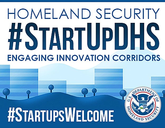 We are excited to participate in the <a href="/dhsscitech/">DHS Science and Technology Directorate</a> SBIR workshop this week. #StartUpDHS #StartupsWelcome