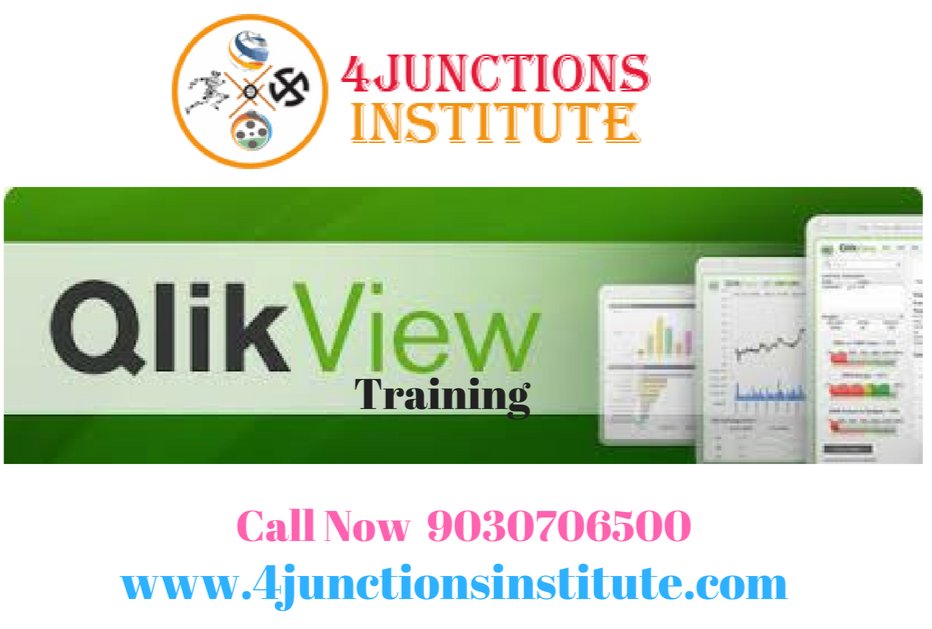 4junctions's tweet photo. looking for best QlickView training and certification then 4junctions is the perfect choice.
Enroll Now: https://t.co/62NBH0CNgK
#QlickView #QlickViewTraining #CrystalReports #onlinecertificatecourse https://t.co/C9HYJdrNb3