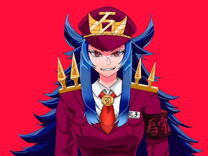 看守のtwitterイラスト検索結果