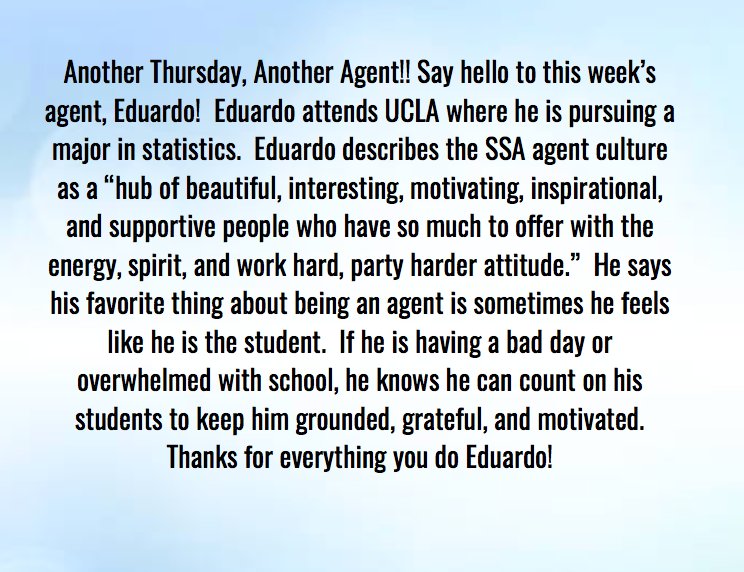successagencyco's tweet photo. #agentfeature with @egguardo_i https://t.co/lcQ4FxCEFg