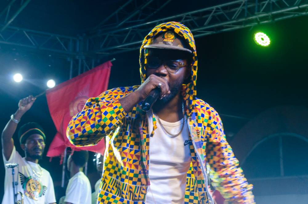 HigherHeightzA's tweet photo. Its Time To Serve The Hungry Industry With Real Lyrics And Different Style. 
@KahpunHHA - Grammy Ep Is NEXT🔥 
Heart of African Reggae Dancehall 
You Don't Wanna Know What's Coming Yet FAM 🦅💯
Just Stay Calm And Keep The Support UP Still.
#Airborne 🌪 https://t.co/ImQEH5iQAh