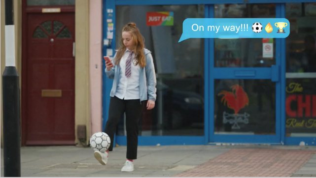 theplayroompost's tweet photo. Congratulations to all those involved in the making of @Channel4 @WomensEuro's ad which won the Silver Arrow for Sports at last nights @britisharrows Arrows! It was great to be a part of! https://t.co/OXa7UzXdfq