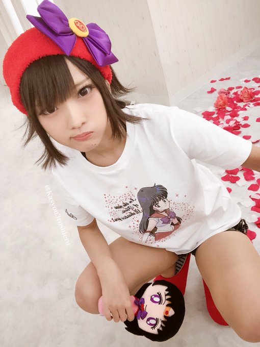 Twitterのコスプレ画像43