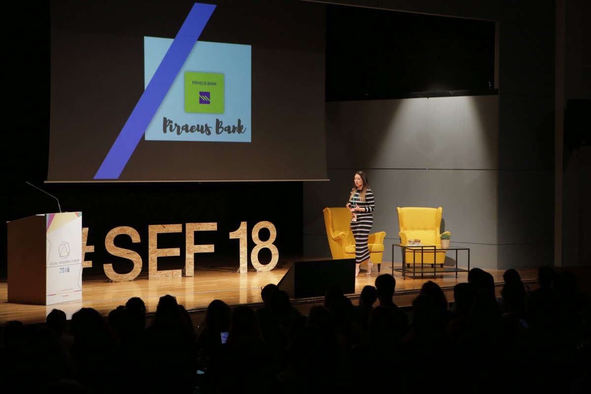 H <a href="/ethelagelatou/">Ethel Agelatou</a> αποκαλύπτει μικρά μυστικά και τα best cases του LinkedIn! #SEF18 #SocialExperienceForum