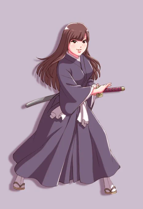 ふくちゃん(ルキアVer.) 