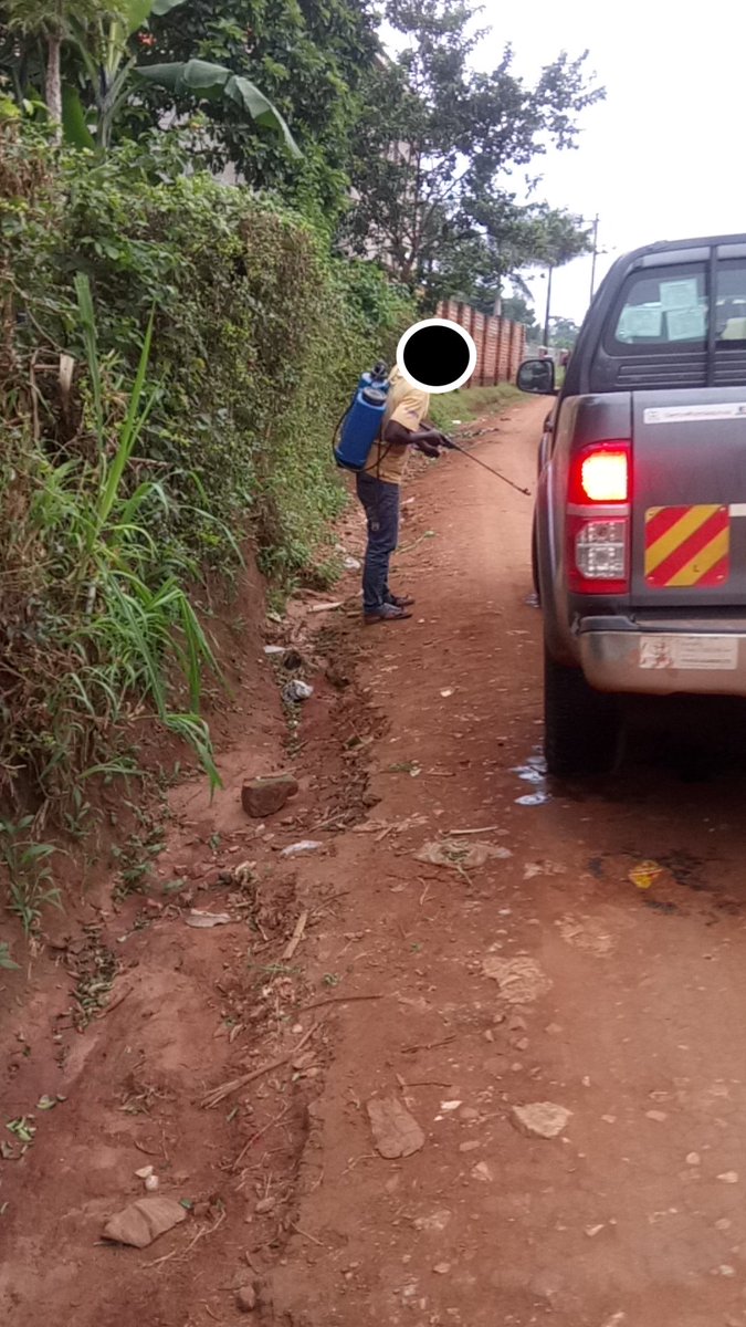 Charles Masembe tweet media