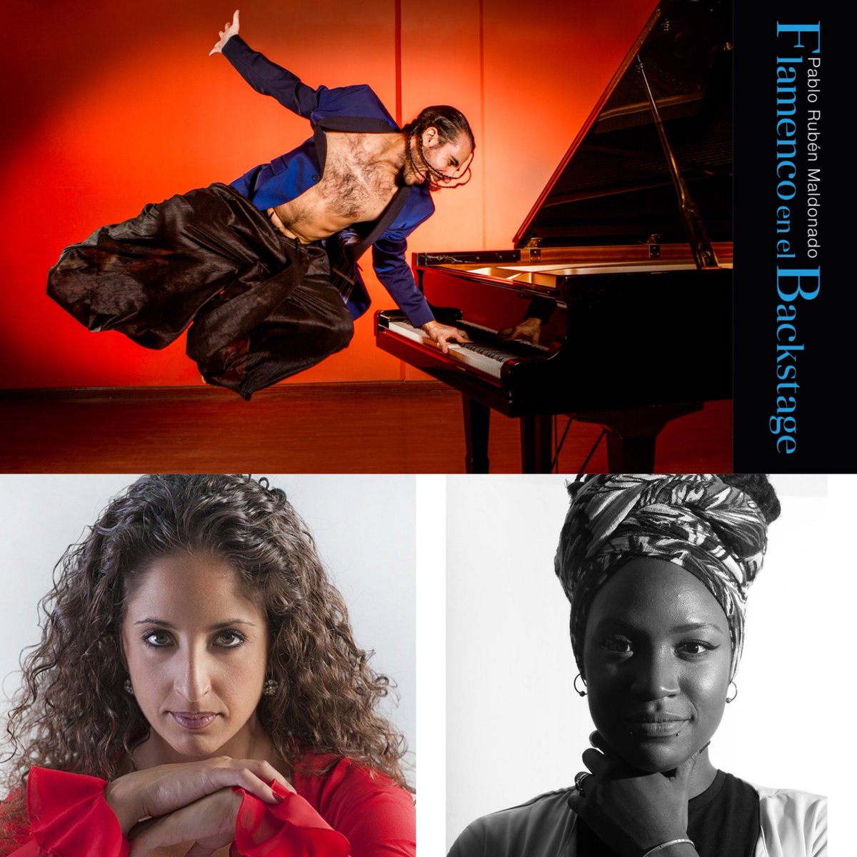 FEEBackstage's tweet photo. #Sábado 19 en #FlamencoEnElBackstage   Flamenco&amp;Soul con la Bailaora #LidónPatiño bailará de Rafael Amargo, Patax y muchos más. Y la cantante #AlanaSinkey del grupo Cosmosoul. Planazo!! https://t.co/bTV53tfQc7 #Madrid @deflamenco_com  @IAFlamenco https://t.co/by3kv7UdlG