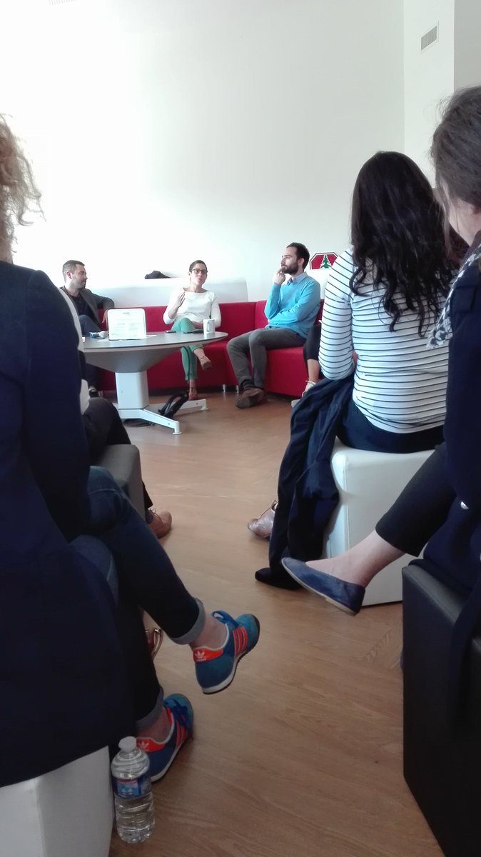 LesBeaux_Jours's tweet photo. Cet après-midi on parle éducation et codage pour les enfants avec @MagicMakersAt et @COLORImontesso au #devent2018
@dschoolparis https://t.co/rWWH424yCe