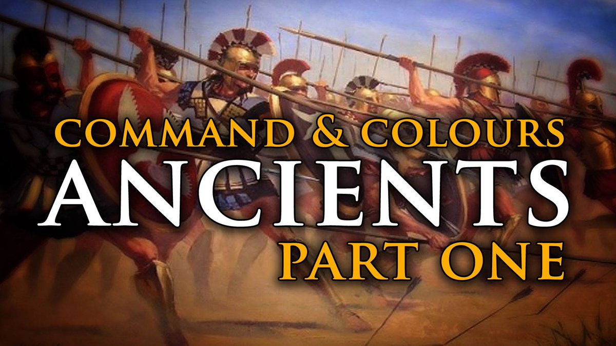 Bin_Edward's tweet photo. My 2nd article and first series on @beastsofwar on the great wargame, Command & Colours Ancients from @gmtgames.
Article Link: https://t.co/XAz7Sm96aW
#commandncolours #boardgames #wargames #ancienthistory #history #tabletop #tabletopgaming #tabletopgames https://t.co/d93TIKcTLT