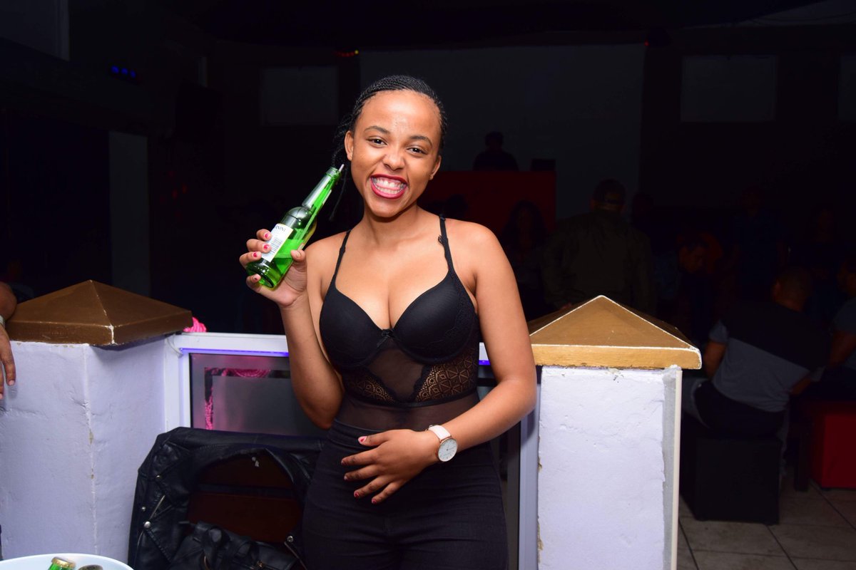 TheDocksideInt's tweet photo. We back today as per norms norms. Let’s get lit ladies drink for free from 5pm till 7pm. 
📸: @ngwaziempire 
#PeNightLife #Club #PortElizabeth https://t.co/2WRc5tYP25