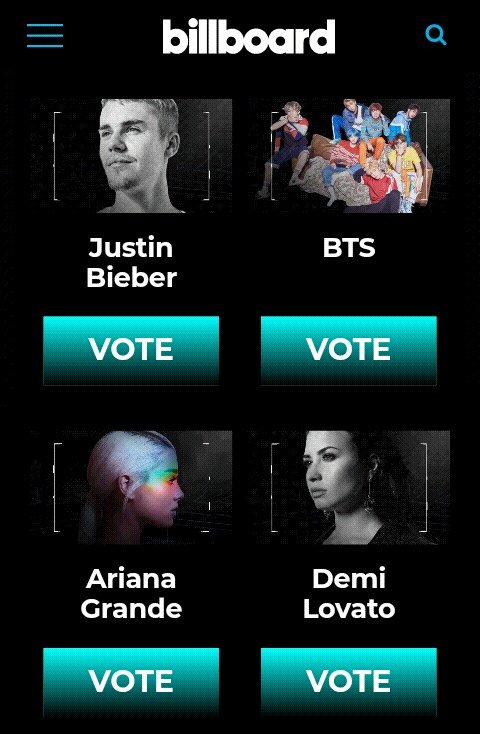 MinnieVaine's tweet photo. ARMYS       ARMYS     ARMYS
R         Y             A           R
MYARM            R           MYARM
Y         R             M                      R
SYMRA             Y           SYMRA

Let everyone knows the power of our fandom. Keep Voting, Guys. FIGHTING!!.

#iVoteBTSBBMAs️ https://t.co/YuA35qAWRN