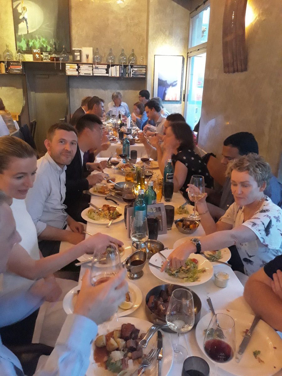 Thanks to all PREPARE partners for making this year's Annual PREPARE meeting in Berlin a great success!