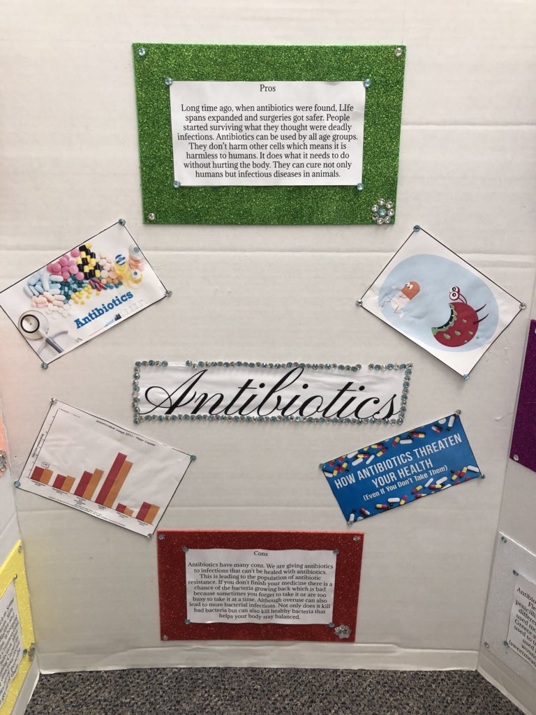 MrsKimGr4's tweet photo. Antibiotics, hydrogen cars, and VR in the medical industry are just SOME of the topics being discussed this week as our Independent study presentations commence. #independantstudy #giftededucation @michaelcrannyes https://t.co/CtGIMXWbGn