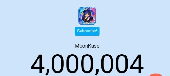 Slime_Da_Mara's tweet photo. PARABENS MOON!!!❤️ 
#MK4M 
@MoonKase  :3 https://t.co/XIkfZBhj1h