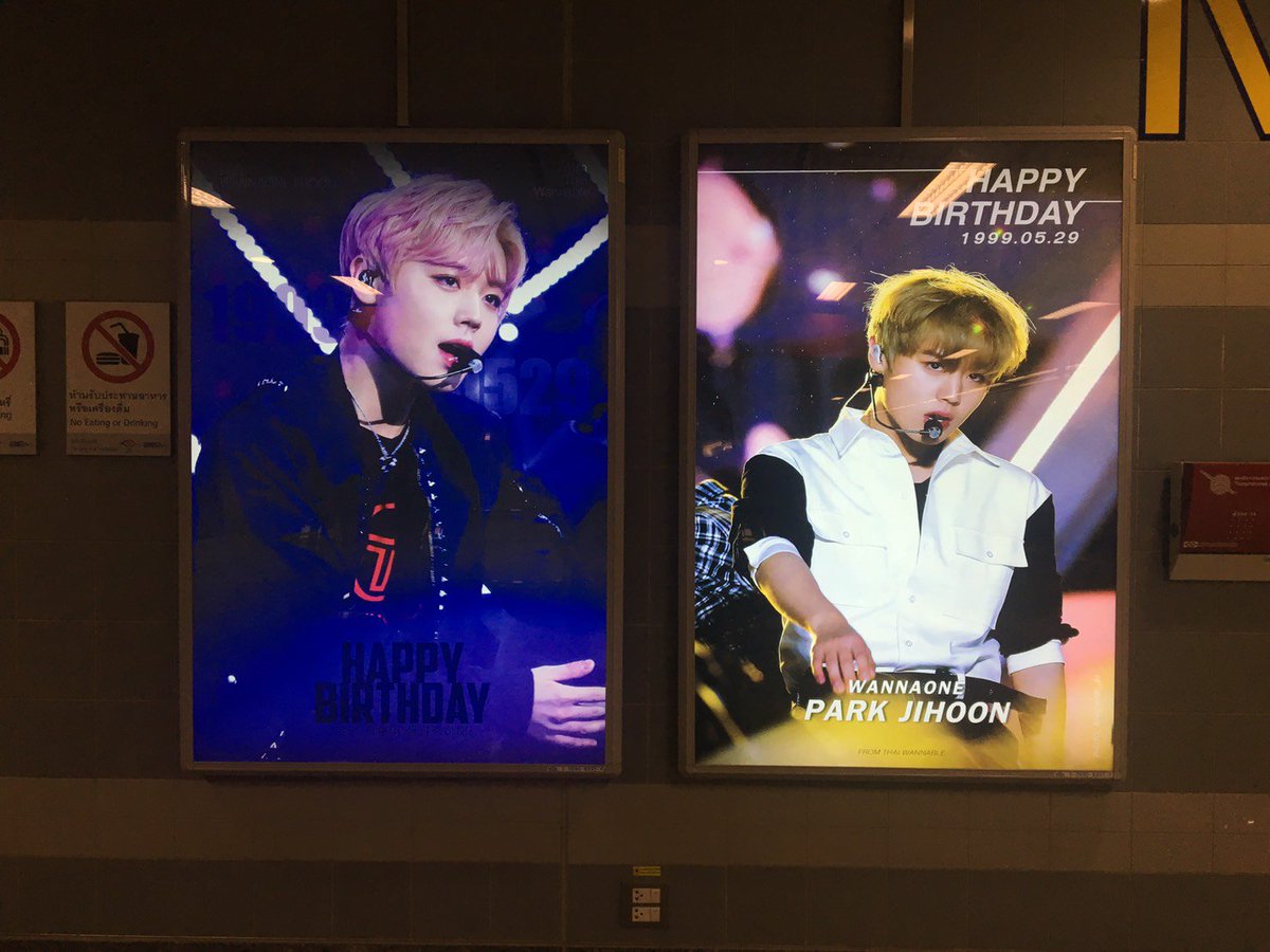 littlebnmk's tweet photo. มาหาน้องๆแล้วว ภาพสวยทุกรูปเลยย ㅠㅠㅠㅠ #HBDMydearJihoon #19thBAEJINDay #TogetherWith0510 https://t.co/tHiKyRnVGh