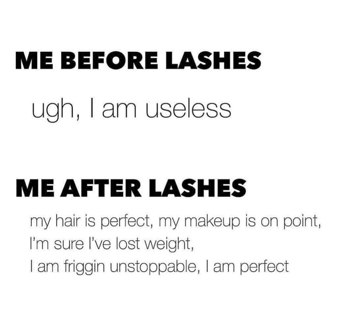 LIFTnLASH's tweet photo. Good Morning ☀️😃 
.
This can be you too 
Book your appointments today .
.
#lashlife #minkeyelashes #silkeyelashes #liftnlash #nova #sugarlashpro #beautybar #wakeupflawless #lashesnyc lashes #lashes #minklasheschicago #lashesextension #lashgalore https://t.co/mOQT5OVSC0