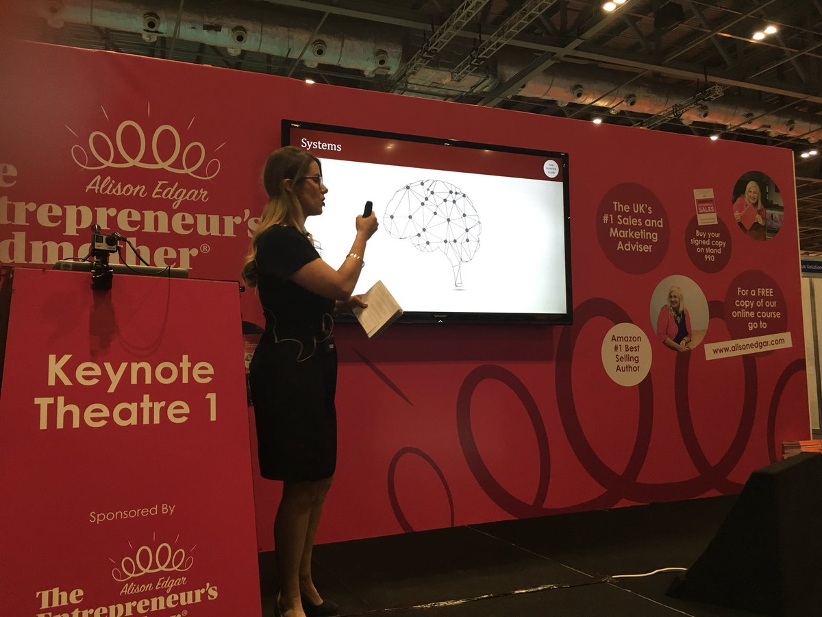 gb_winners's tweet photo. Skills, systems and motivation are key aspects to scale a business #businessshow #excellondon https://t.co/xSnJVZYzDS