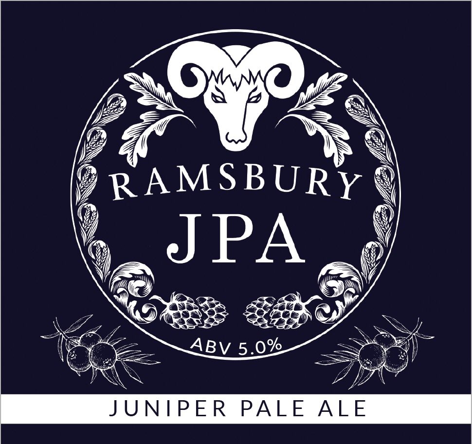 A new one to try! The latest of this year’s one off brews - Juniper Pale Ale. Brewed using two hops and juniper berries it has a wonderfully complex bitterness with fruity and herbal flavours. #newbeer #Juniper