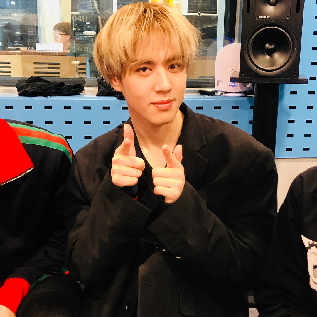 Got7stan4ever's tweet photo. I miss blonde yugyeom 😶
@GOT7Official
#GOT7 #PremiosMTVMiaw #MTVLAKPOPGOT7 https://t.co/ek3jqAvCAz