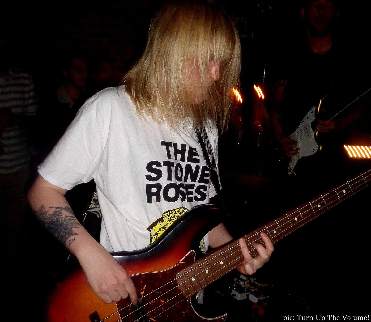 / LIVE / 
Belgian guitar pop dreamers THE SPECTORS touch heart and soul with sticky tunes - find out how right here… turnupthevolume.blog/2018/05/17/bel… <a href="/TheSpectors/">The Spectors</a>