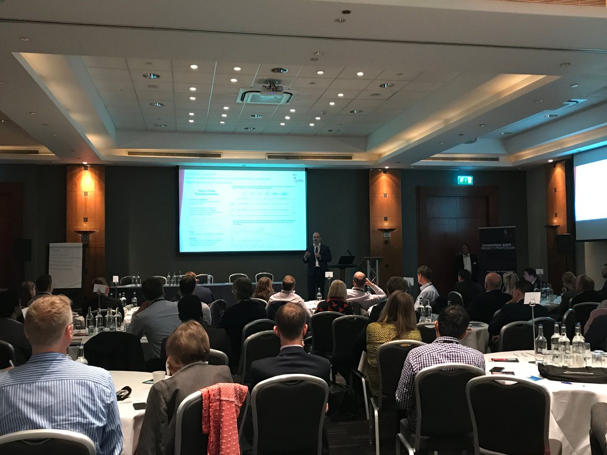 APMProjectMgmt's tweet photo. Jason Zawadski discusses the use of agile principles at the portfolio level #APMPortfolio https://t.co/5pzSoljMTb