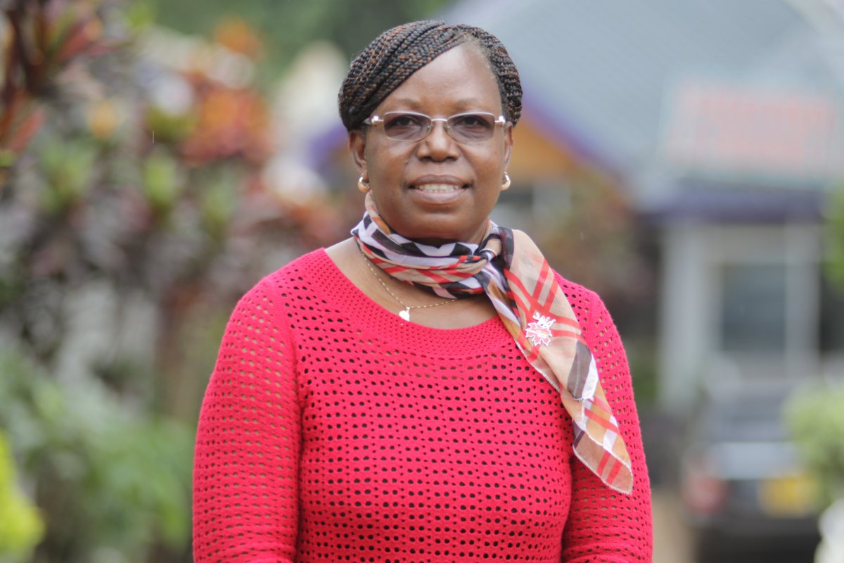 AdmirableWomen's tweet photo. Monica Oguttu: A Champion for Women’s Rights in #Kenya

She leads the Kisumu Medical &amp; Education Trust (KMET) which provides comprehensive reproductive health services &amp; advocates for the rights of women &amp; girls in Kenya. 

https://t.co/XBJXvJ3bN2

#MaternalHealth @IntlWomen https://t.co/hnMgV59WQB