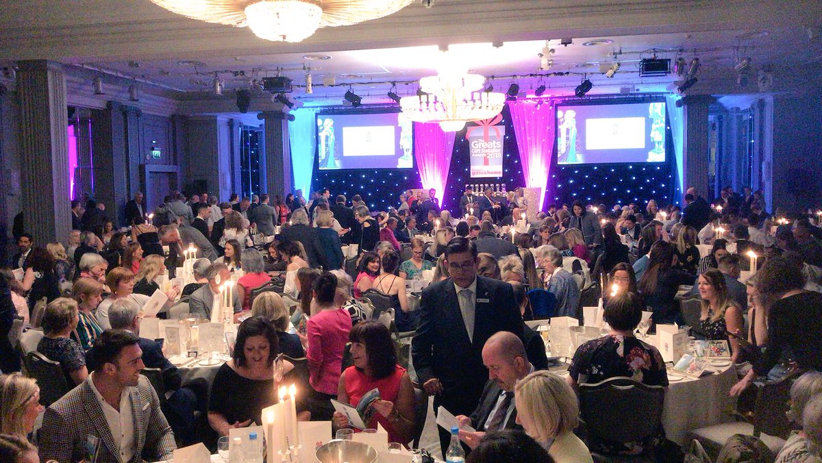 seed_ball's tweet photo. Loving hanging out with the lovelies @The_GA_UK for the Gift Retailer Awards 🙌
#giftware #giftretailawards #poshdo https://t.co/MumFfvr3W4
