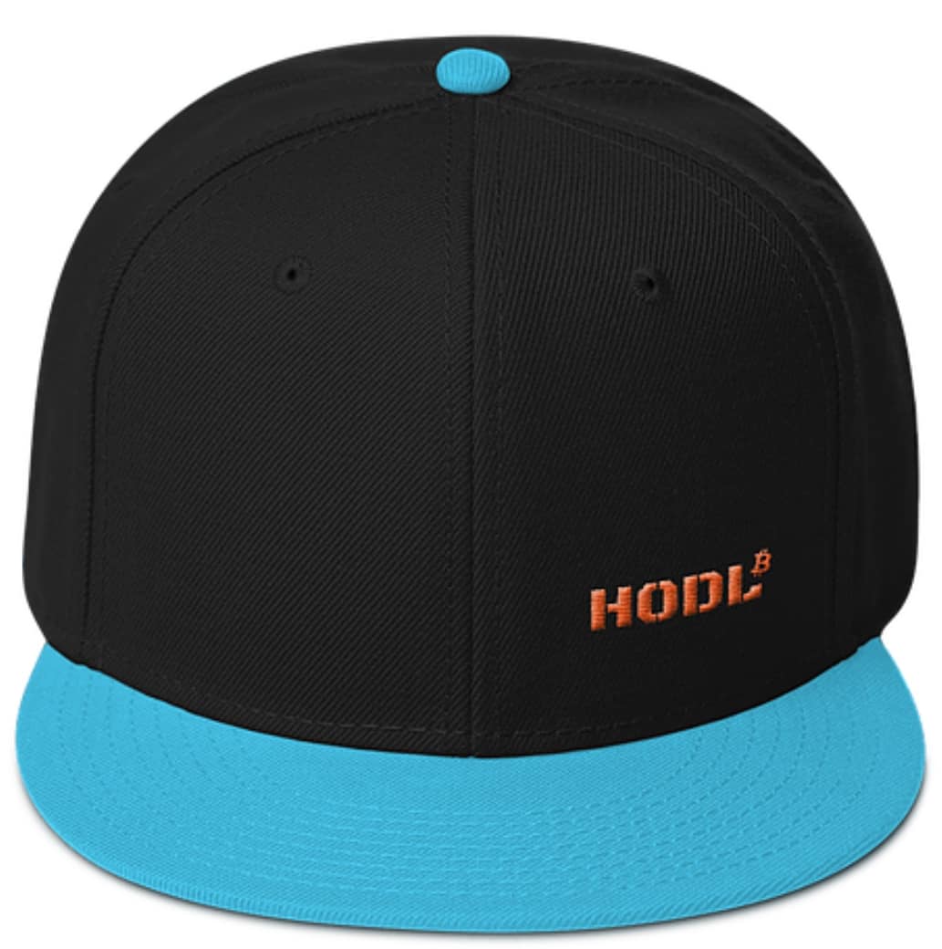 ShopBlockchain's tweet image. Fresh new #HODL caps added to the site!
blockchainstore.xyz/bitcoin-clothi…

#bitcoin #crypto #Cryptocurrency #blockchain