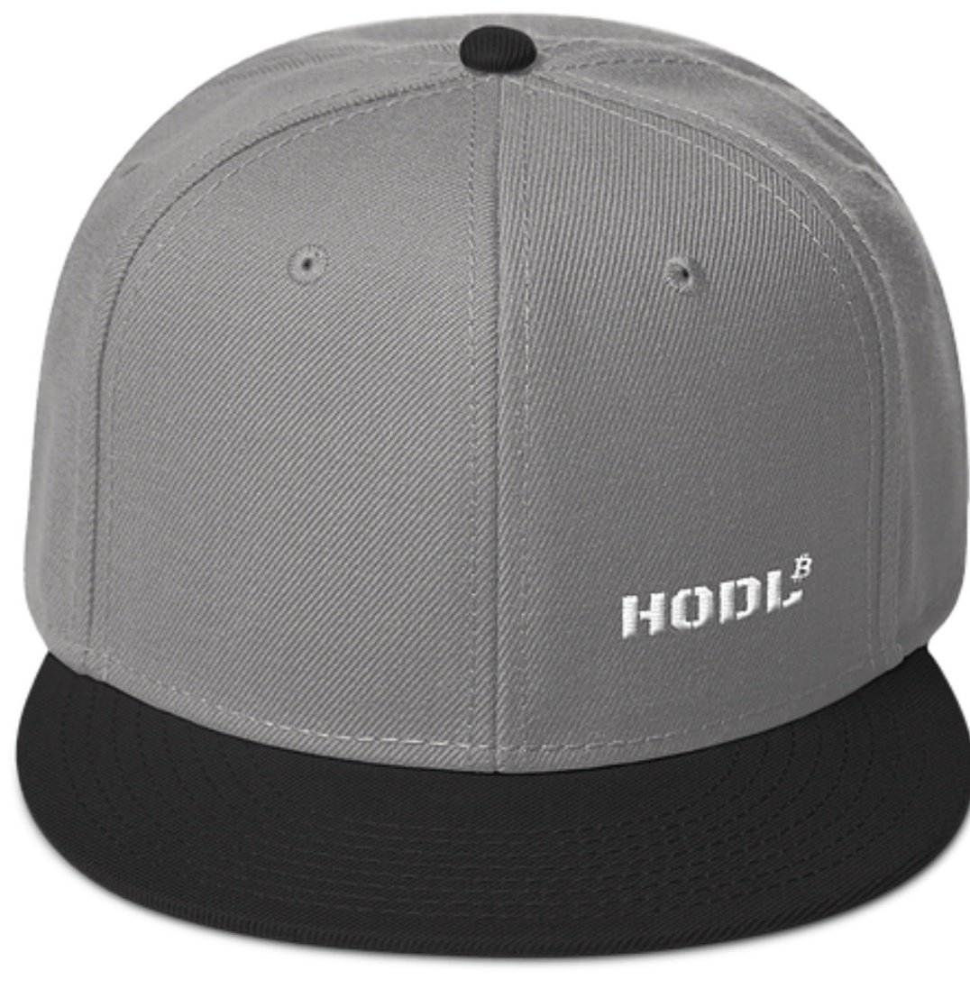 ShopBlockchain's tweet image. Fresh new #HODL caps added to the site!
blockchainstore.xyz/bitcoin-clothi…

#bitcoin #crypto #Cryptocurrency #blockchain